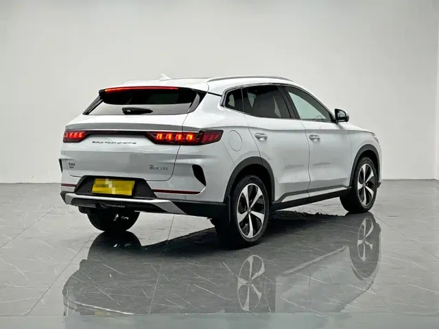 BYD Song PLUS — Фото автомобиля 6