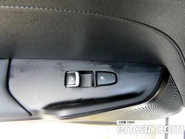 Kia K5 Новый K5 3 поколение 2.0 LPi(Для проката) — Фото автомобиля 17