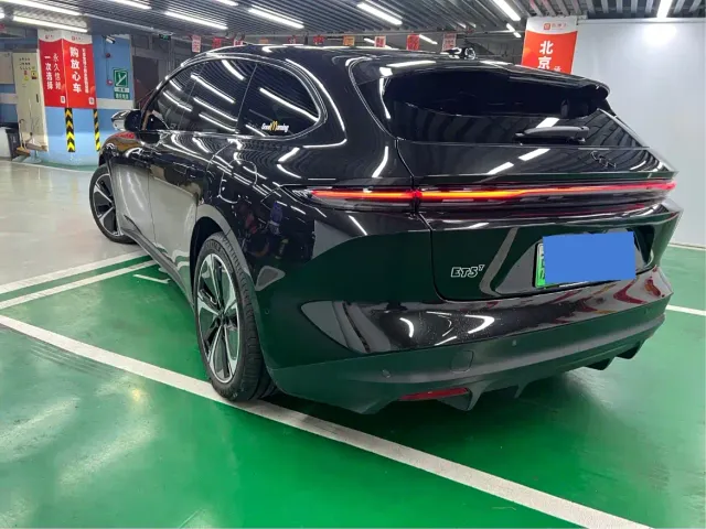 Nio ET5 Touring — Фото автомобиля 5