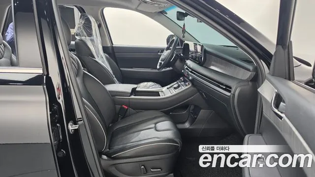 Hyundai Palisade The New — Фото автомобиля 16