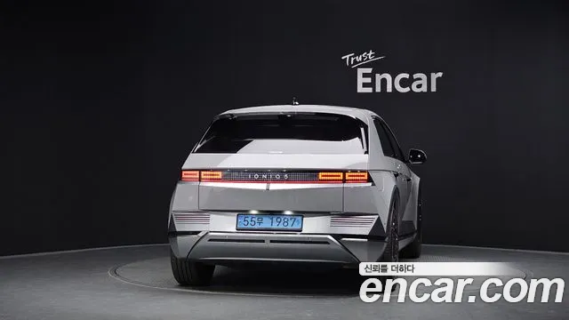 Hyundai Ioniq5 Ioniq5 — Фото автомобиля 4