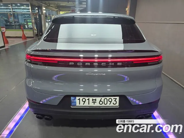 Porsche Cayenne PO536 — Фото автомобиля 4