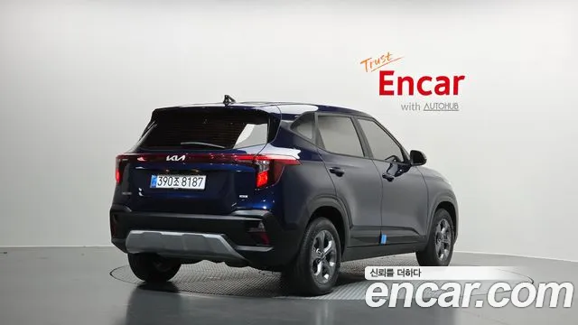 Kia Seltos — Фото автомобиля 2
