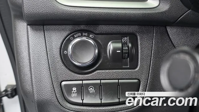 Chevrolet Spark The New — Фото автомобиля 20
