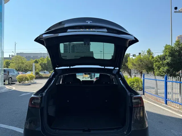 Tesla Model Y — Фото автомобиля 11