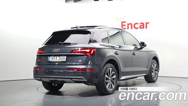 Audi Q5 FY — Фото автомобиля 2