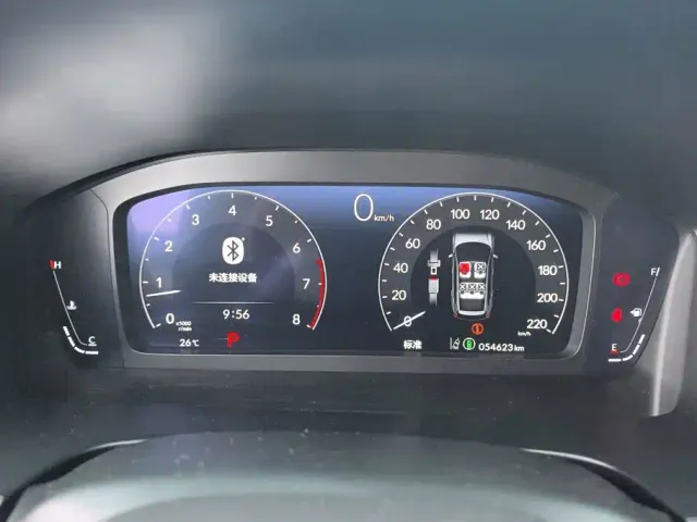 Honda CR-V — Фото автомобиля 14