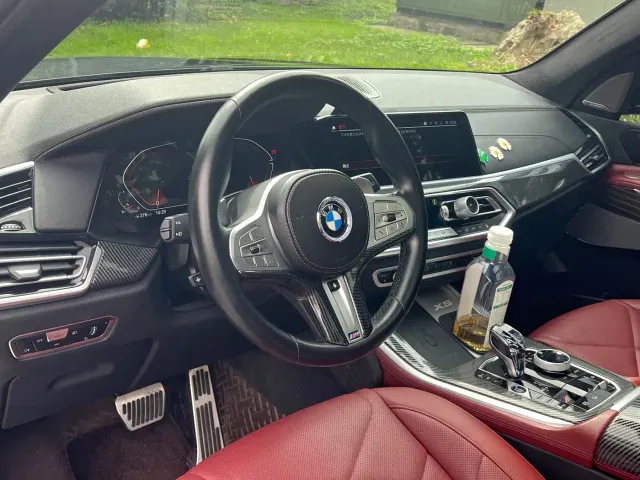 BMW X5 — Фото автомобиля 9