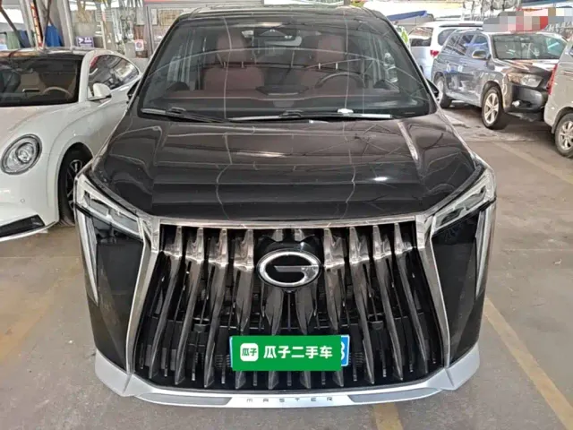 GAC Trumpchi M8 — Фото автомобиля 2