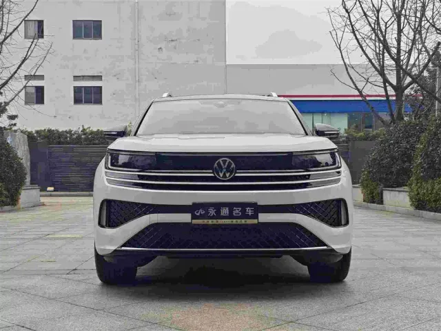 Volkswagen Talagon — Фото автомобиля 2