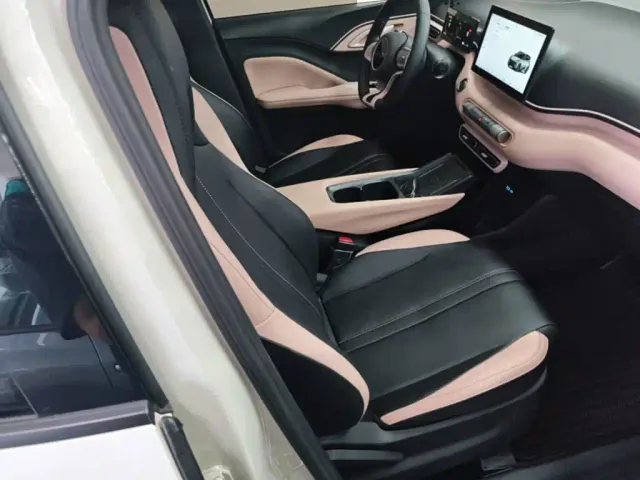 BYD Seagull — Фото автомобиля 24