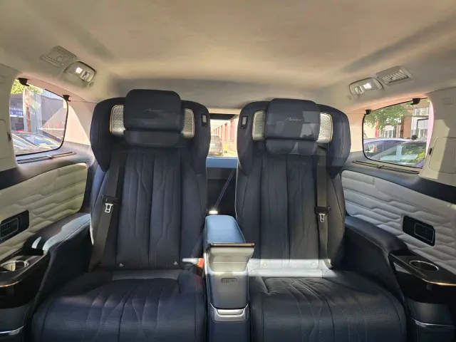 Buick Century — Фото автомобиля 18