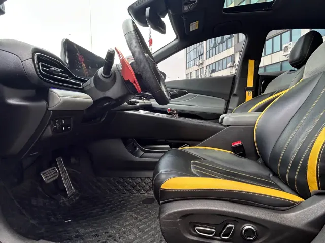 GAC Trumpchi Emkoo — Фото автомобиля 7