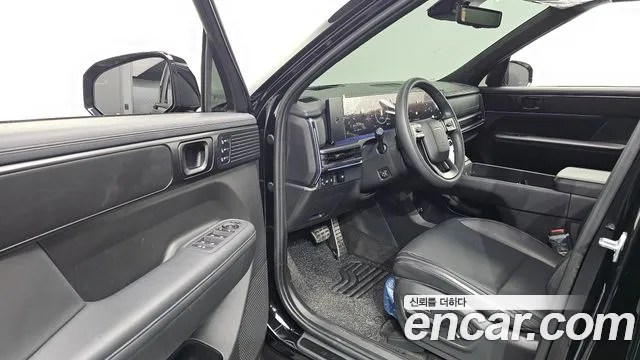 Hyundai Santa Fe MX5 — Фото автомобиля 15