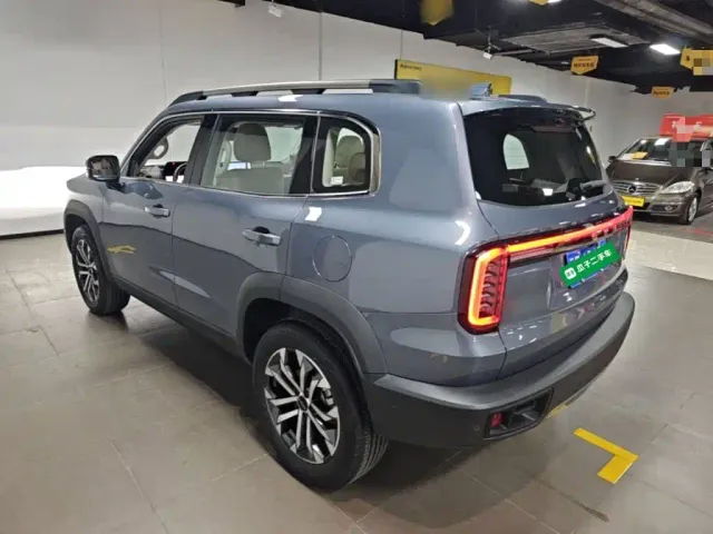 Haval Big Dog — Фото автомобиля 4