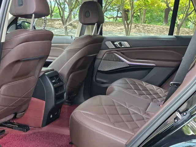 BMW X5 — Фото автомобиля 6