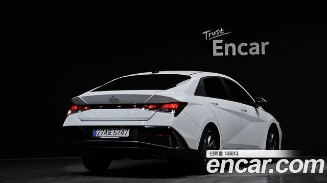 Hyundai AVANTE Modern — Фото автомобиля 2