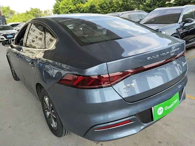 BYD Qin PLUS — Фото автомобиля 4