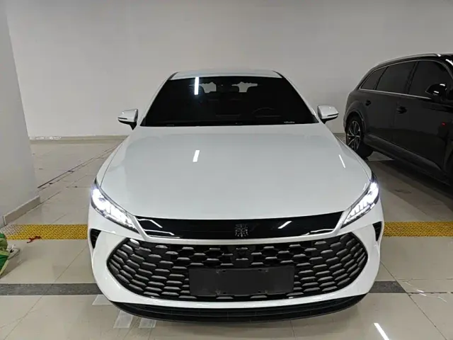 BYD Qin PLUS — Фото автомобиля 2