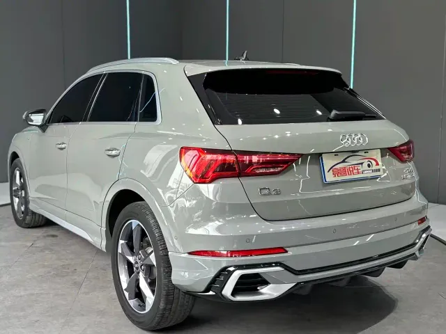 Audi Q3 — Фото автомобиля 8
