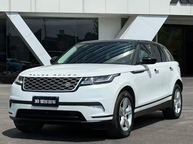 Фотография автомобиля — Land Rover Range Rover Velar