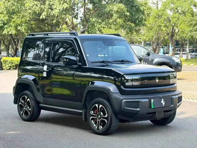Baojun Yep — Фото автомобиля 3
