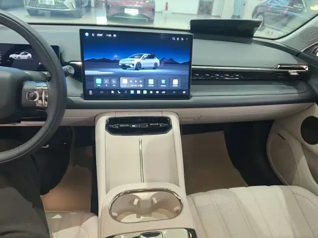 Aion AION RT 2025 520 Intelligent Luxury Edition — Фото автомобиля 9
