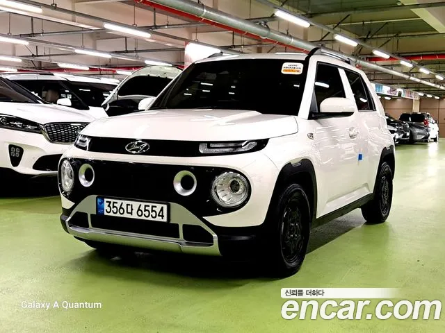 Фотография автомобиля — Hyundai Casper