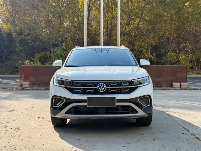 Volkswagen Tayron — Фото автомобиля 2