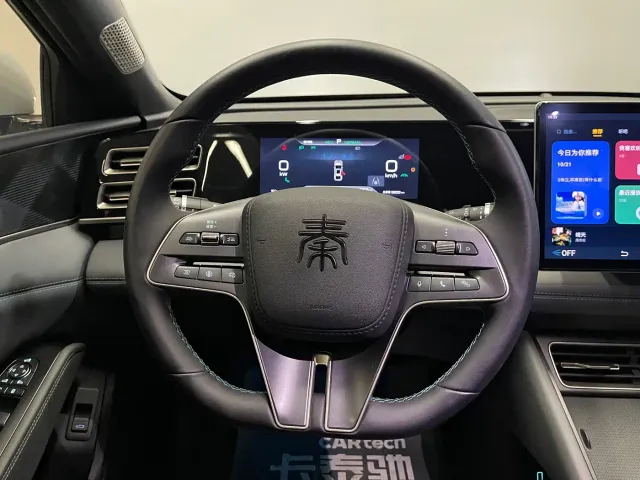BYD Qin L — Фото автомобиля 27