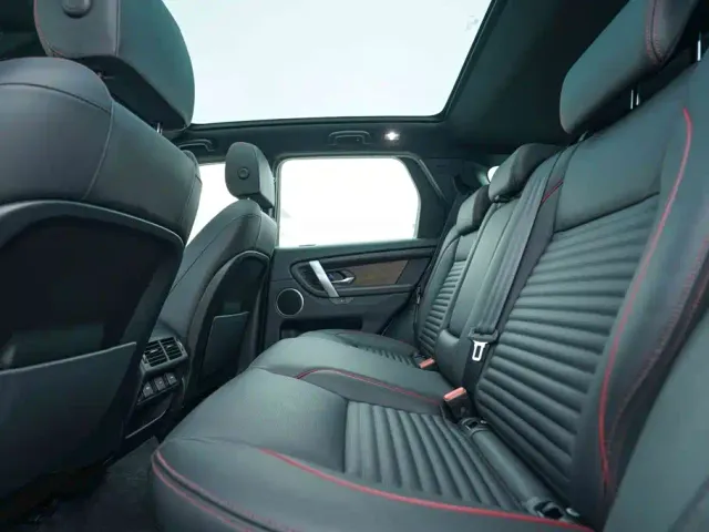 Land Rover Discovery Sport — Фото автомобиля 19