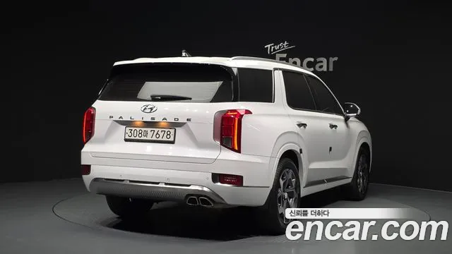 Hyundai Palisade Palisade Бензин 3.8 2WD — Фото автомобиля 2