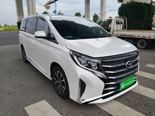 GAC Trumpchi M8 — Фото автомобиля 21