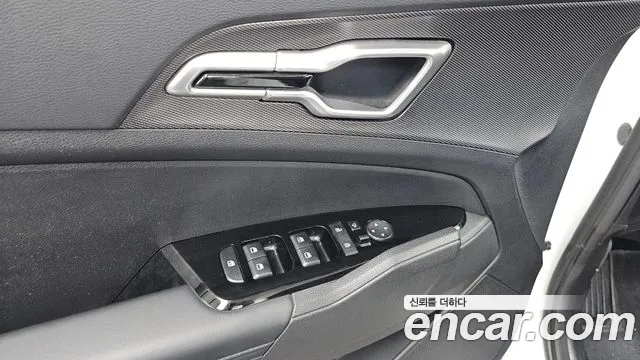 Kia Sportage Sportage 5-е поколение Дизель 2.0 2WD — Фото автомобиля 29