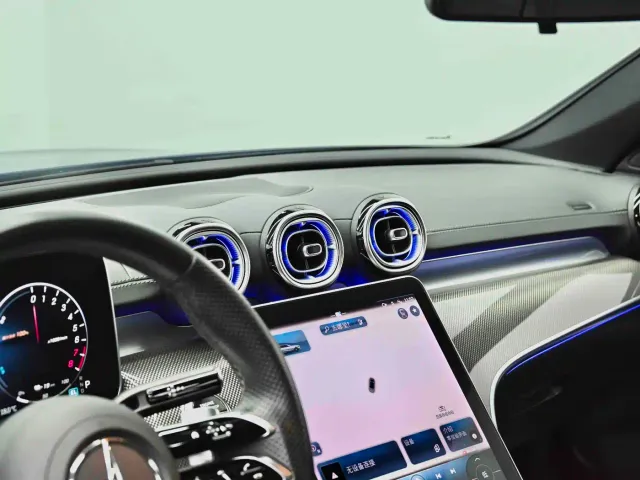Mercedes-Benz C-Class — Фото автомобиля 15