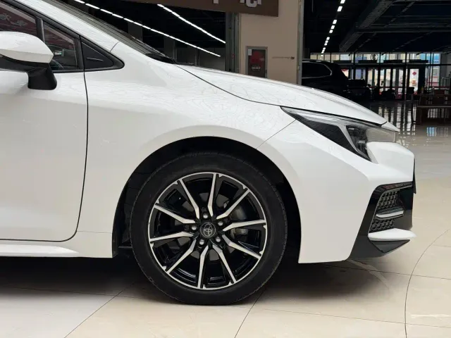 Toyota Levin — Фото автомобиля 6