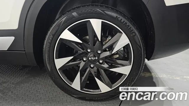 Kia Seltos Seltos Бензин 1.6 турбо 2WD — Фото автомобиля 21