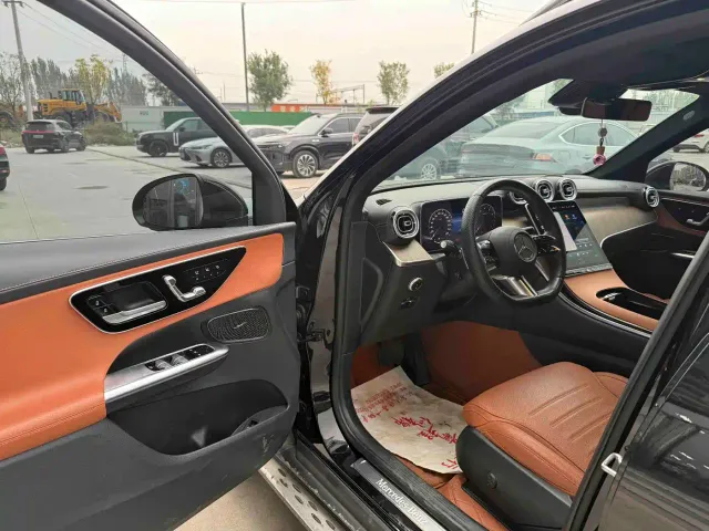 Mercedes-Benz GLC-Class — Фото автомобиля 5