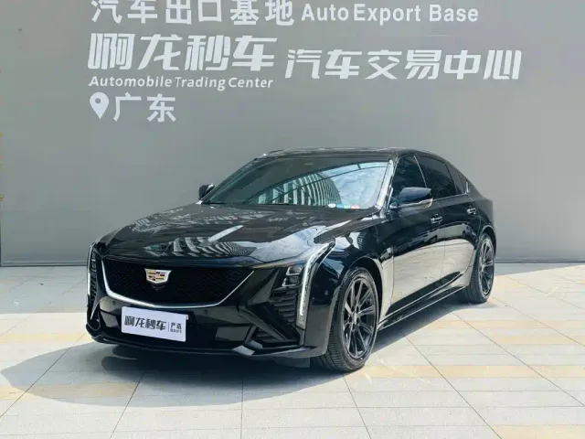 Cadillac CT5 — Фото автомобиля 15