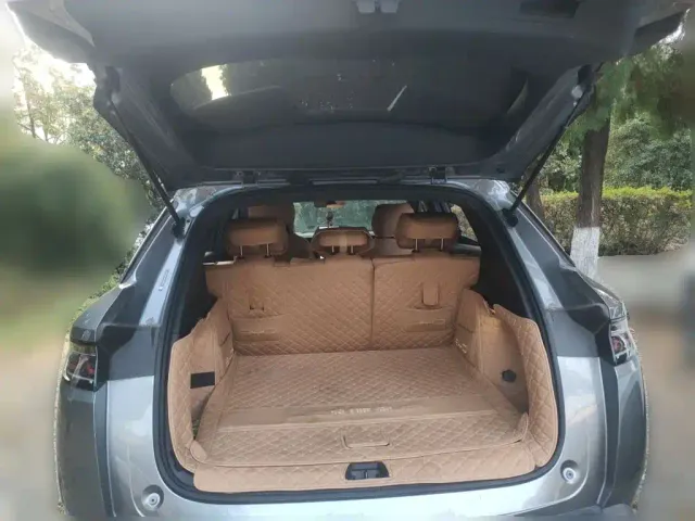 BYD Song L DM-i — Фото автомобиля 15