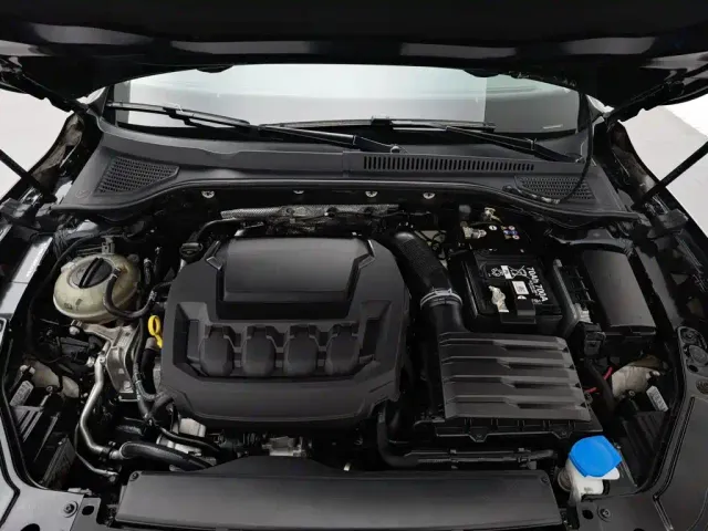Volkswagen Passat — Фото автомобиля 6