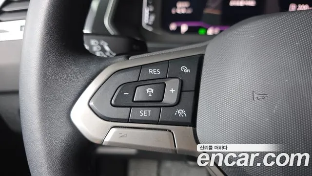 Volkswagen Tiguan Tiguan 2 поколение 2.0 TDI 4Motion Prestige — Фото автомобиля 14