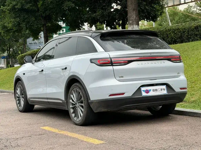 Leapmotor C11 — Фото автомобиля 4
