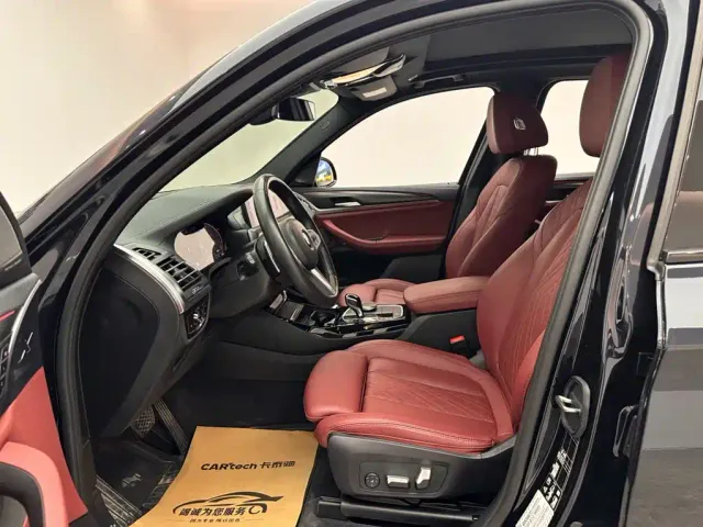BMW X3 — Фото автомобиля 8