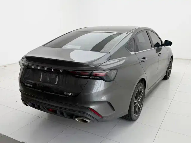 Geely Binrui — Фото автомобиля 9
