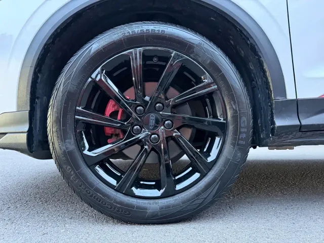 Geely Binyue — Фото автомобиля 20