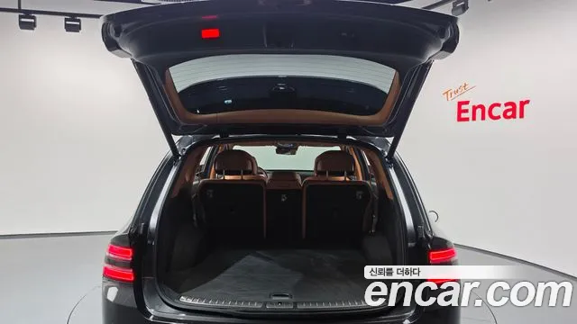Genesis GV80 3.5T Бензин AWD — Фото автомобиля 18