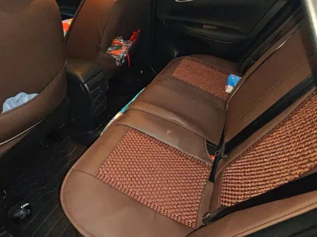 Nissan Sylphy — Фото автомобиля 11