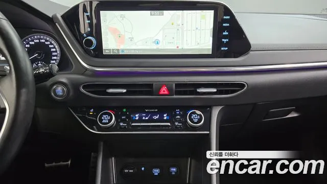 Hyundai Sonata DN8 — Фото автомобиля 18