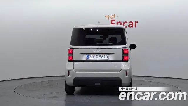Kia RAY Новый Kia Ray Signature — Фото автомобиля 2